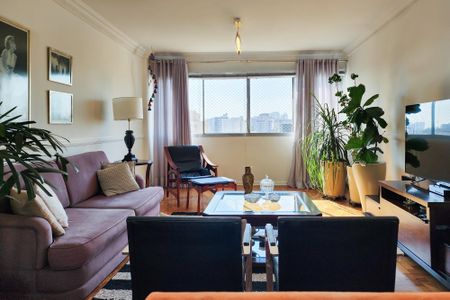 Apartamento à venda com 209m², 3 quartos e 1 vagaSala