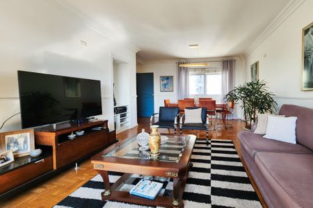 Apartamento à venda com 209m², 3 quartos e 1 vagaSala