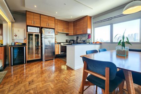 Apartamento à venda com 209m², 3 quartos e 1 vagaCozinha