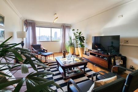 Apartamento à venda com 209m², 3 quartos e 1 vagaSala