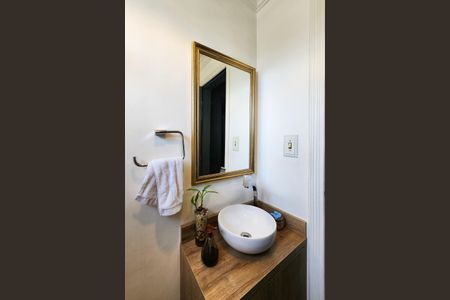 Apartamento à venda com 209m², 3 quartos e 1 vagaLavabo