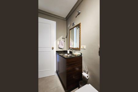 Apartamento à venda com 209m², 3 quartos e 1 vagaBanheiro Social