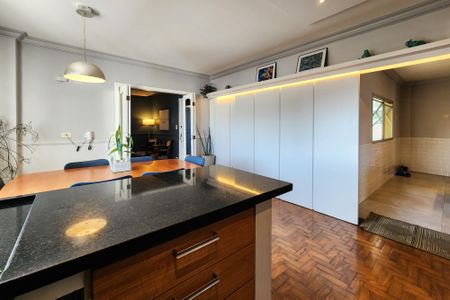 Apartamento à venda com 209m², 3 quartos e 1 vagaCozinha