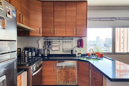 Apartamento à venda com 209m², 3 quartos e 1 vagaCozinha