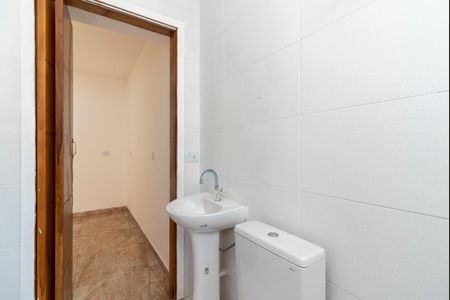 Casa para alugar com 120m², 4 quartos e 2 vagasBanheiro da Suíte 3
