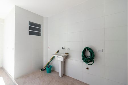 Casa para alugar com 120m², 4 quartos e 2 vagasÁrea de Serviço