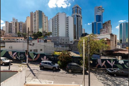Suíte 1 - Vista de casa para alugar com 4 quartos, 120m² em Santana, São Paulo