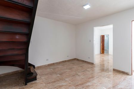 Sala de casa para alugar com 4 quartos, 120m² em Santana, São Paulo