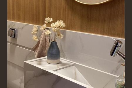 Casa à venda com 199m², 4 quartos e 5 vagas Casa à venda com 199m², 4 quartos e 5 vagasLavabo