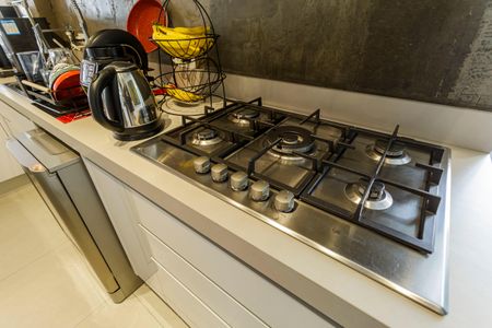 Apartamento à venda com 72m², 2 quartos e sem vaga Apartamento à venda com 72m², 2 quartos e sem vagaCozinha