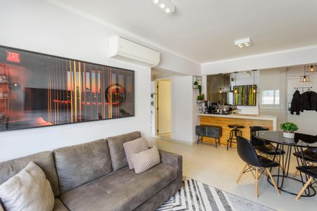 Apartamento à venda com 72m², 2 quartos e sem vaga Apartamento à venda com 72m², 2 quartos e sem vagaSala