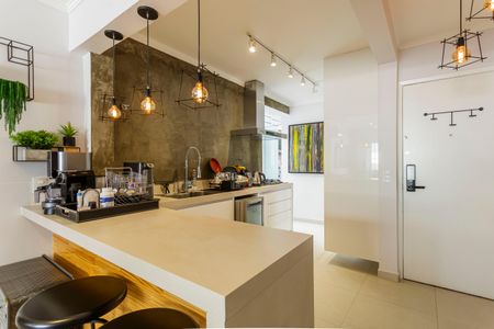 Apartamento à venda com 72m², 2 quartos e sem vaga Apartamento à venda com 72m², 2 quartos e sem vagaCozinha