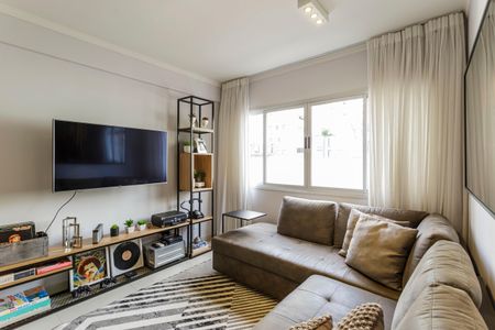 Apartamento à venda com 72m², 2 quartos e sem vaga Apartamento à venda com 72m², 2 quartos e sem vagaSala