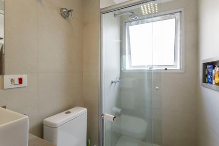 Apartamento à venda com 72m², 2 quartos e sem vaga Apartamento à venda com 72m², 2 quartos e sem vagaBanheiro da Suíte 2