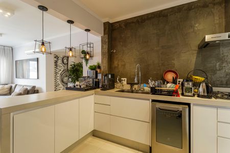 Apartamento à venda com 72m², 2 quartos e sem vaga Apartamento à venda com 72m², 2 quartos e sem vagaCozinha