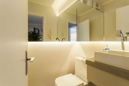 Apartamento à venda com 72m², 2 quartos e sem vaga Apartamento à venda com 72m², 2 quartos e sem vagaBanheiro da Suíte 2