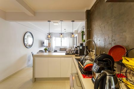 Apartamento à venda com 72m², 2 quartos e sem vaga Apartamento à venda com 72m², 2 quartos e sem vagaCozinha