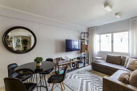Apartamento à venda com 72m², 2 quartos e sem vaga Apartamento à venda com 72m², 2 quartos e sem vagaSala