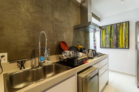 Apartamento à venda com 72m², 2 quartos e sem vaga Apartamento à venda com 72m², 2 quartos e sem vagaCozinha