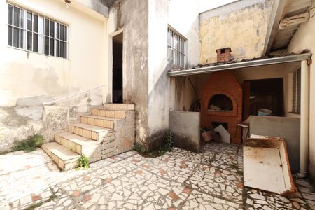 Casa à venda com 280m², 6 quartos e 3 vagasQuintal