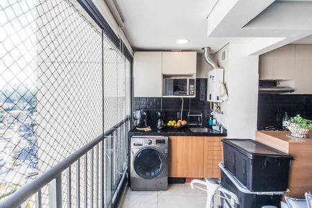 Apartamento para alugar com 56m², 2 quartos e 1 vagaVaranda