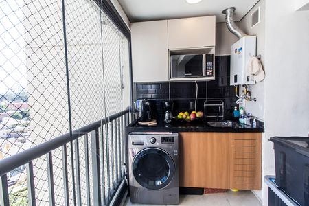 Apartamento para alugar com 56m², 2 quartos e 1 vagaCozinha