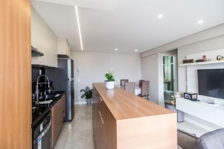 Apartamento à venda com 56m², 2 quartos e 1 vaga Apartamento à venda com 56m², 2 quartos e 1 vagaCozinha