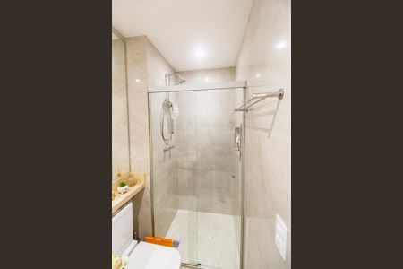 Apartamento para alugar com 56m², 2 quartos e 1 vagaBanheiro da Suíte