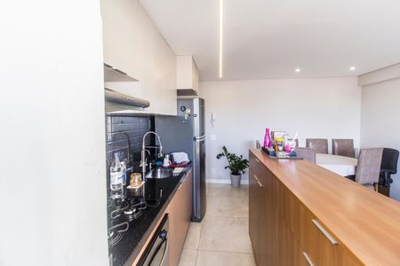 Apartamento para alugar com 56m², 2 quartos e 1 vagaCozinha