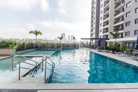 Área comum  de apartamento para alugar com 2 quartos, 56m² em Nova Aldeinha, Barueri