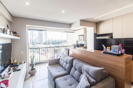 Apartamento para alugar com 56m², 2 quartos e 1 vagaSala
