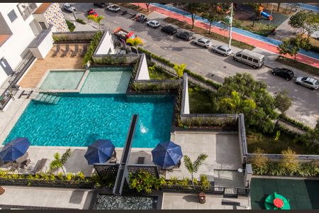 Apartamento à venda com 56m², 2 quartos e 1 vaga Apartamento à venda com 56m², 2 quartos e 1 vagaVista da Sala