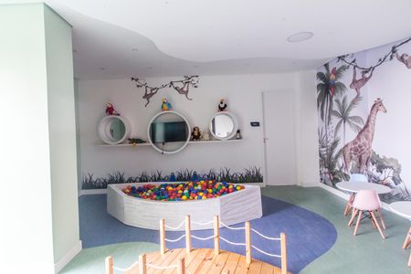 Apartamento para alugar com 56m², 2 quartos e 1 vagaBrinquedoteca