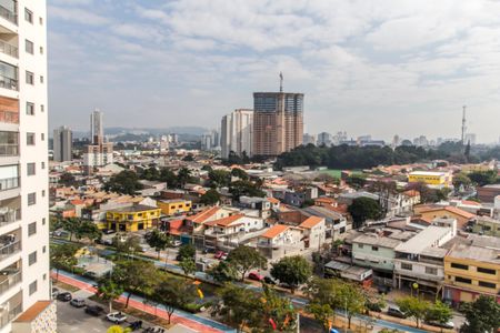 Apartamento à venda com 56m², 2 quartos e 1 vaga Apartamento à venda com 56m², 2 quartos e 1 vagaVista da Suíte 3