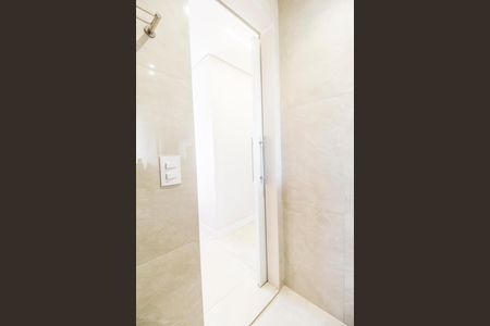 Apartamento para alugar com 56m², 2 quartos e 1 vagaBanheiro da Suíte