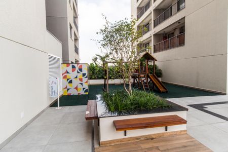 Apartamento à venda com 56m², 2 quartos e 1 vaga Apartamento à venda com 56m², 2 quartos e 1 vagaÁrea comum - Playground