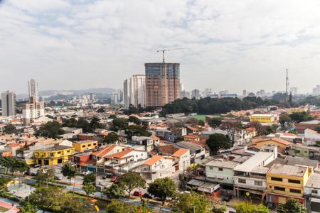 Apartamento à venda com 56m², 2 quartos e 1 vaga Apartamento à venda com 56m², 2 quartos e 1 vagaVista da Sala