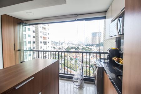 Apartamento à venda com 56m², 2 quartos e 1 vaga Apartamento à venda com 56m², 2 quartos e 1 vagaÁrea de Serviço