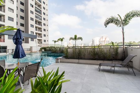 Apartamento para alugar com 56m², 2 quartos e 1 vagaPiscina