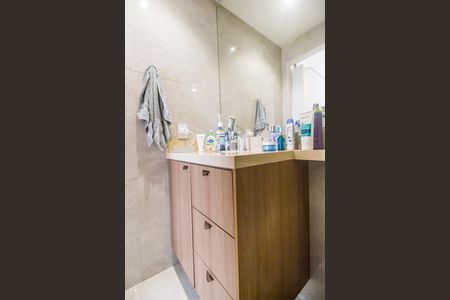 Apartamento à venda com 56m², 2 quartos e 1 vaga Apartamento à venda com 56m², 2 quartos e 1 vagaBanheiro da Suíte 3