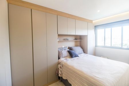 Suíte de apartamento para alugar com 2 quartos, 56m² em Nova Aldeinha, Barueri