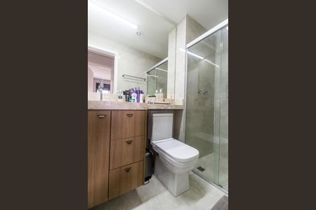 Apartamento à venda com 56m², 2 quartos e 1 vaga Apartamento à venda com 56m², 2 quartos e 1 vagaBanheiro 2