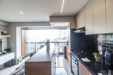 Apartamento à venda com 56m², 2 quartos e 1 vaga Apartamento à venda com 56m², 2 quartos e 1 vagaCozinha