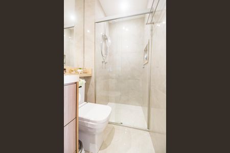 Apartamento para alugar com 56m², 2 quartos e 1 vagaBanheiro da Suíte