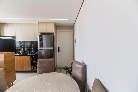 Apartamento à venda com 56m², 2 quartos e 1 vaga Apartamento à venda com 56m², 2 quartos e 1 vagaSala de Jantar