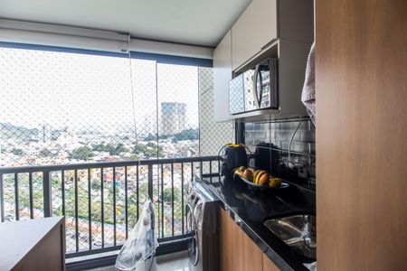 Apartamento à venda com 56m², 2 quartos e 1 vaga Apartamento à venda com 56m², 2 quartos e 1 vagaÁrea de Serviço