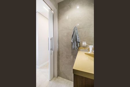 Apartamento à venda com 56m², 2 quartos e 1 vaga Apartamento à venda com 56m², 2 quartos e 1 vagaBanheiro da Suíte 3