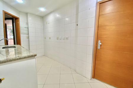 Apartamento para alugar com 85m², 3 quartos e sem vagaCozinha