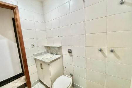 Apartamento para alugar com 85m², 3 quartos e sem vagaBanheiro Social