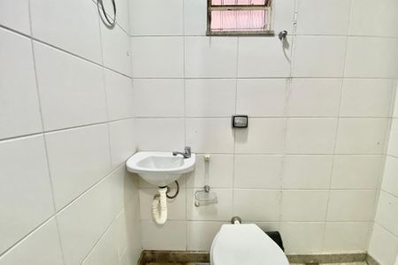 Apartamento para alugar com 85m², 3 quartos e sem vagaBanheiro de serviço